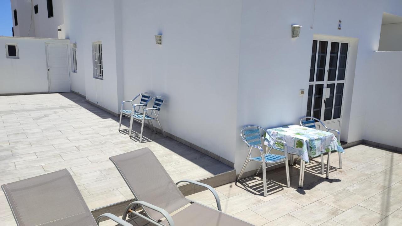 Casa Luisi Playa Honda (Lanzarote) Exterior foto