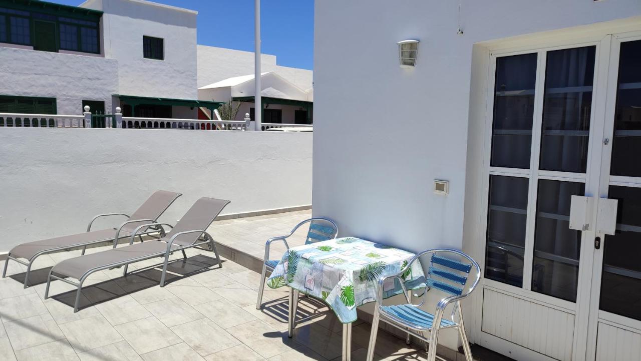 Casa Luisi Playa Honda (Lanzarote) Exterior foto